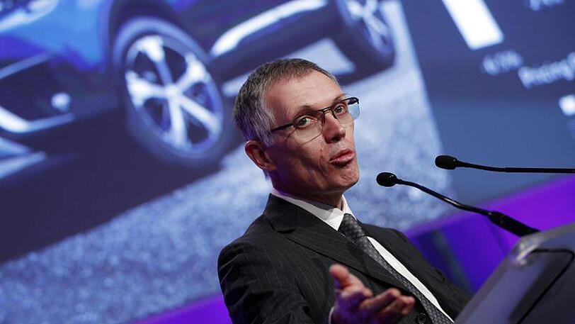 Soll über den Fahrplan bei der Übernahme des deutschen Autobauers Opel Auskunft geben: Peugeot-Chef Carlos Tavares.