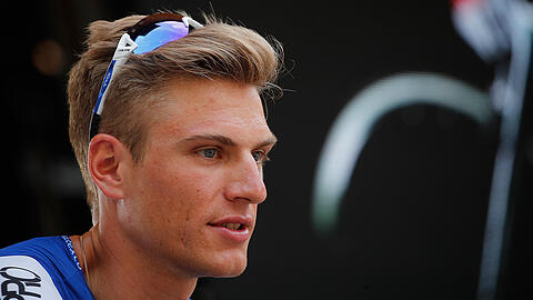 Die deutsche Hoffnung bei der Tour de France: Marcel Kittel.