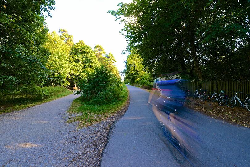 Harlaching in Bildern.