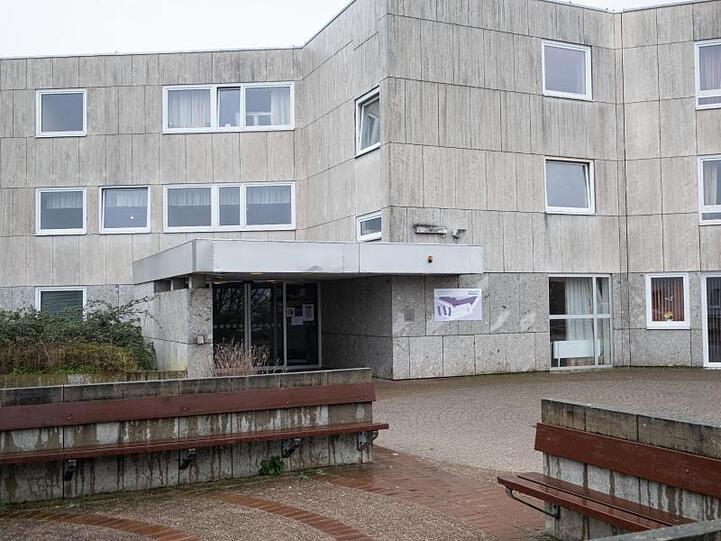 Das Hanns-Lilje-Heim in Wolfsburg. Im Hanns-Lilje-Heim in Wolfsburg sind sienzehn Menschen nach einer Infektion mit dem Coronavirus gestorben.