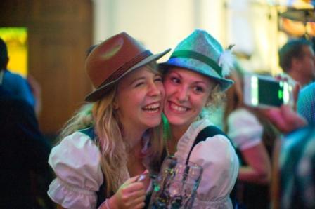 Sechs Jahre After Wiesn im Löwenbräukeller: Bilder von der großen Party