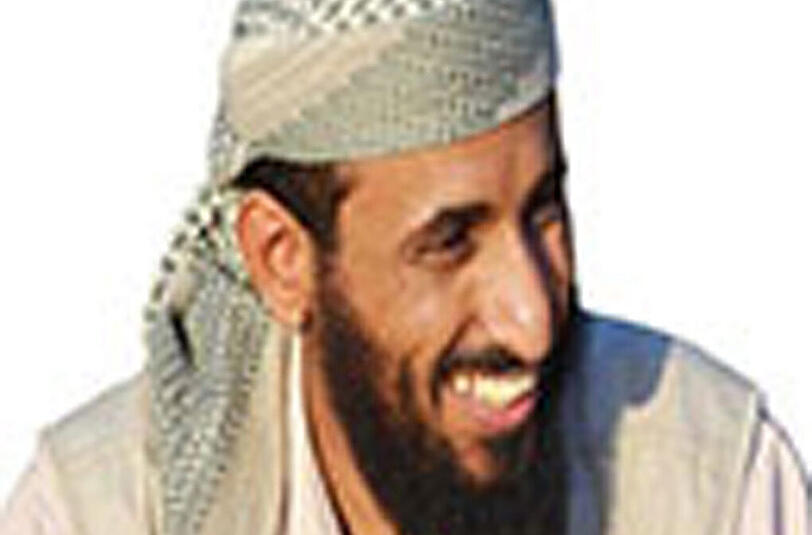 Al-Kaida bestätigt: Al-Wahischi ist bei einem Luftangriff der USA im Jemen ums Leben gekommen.