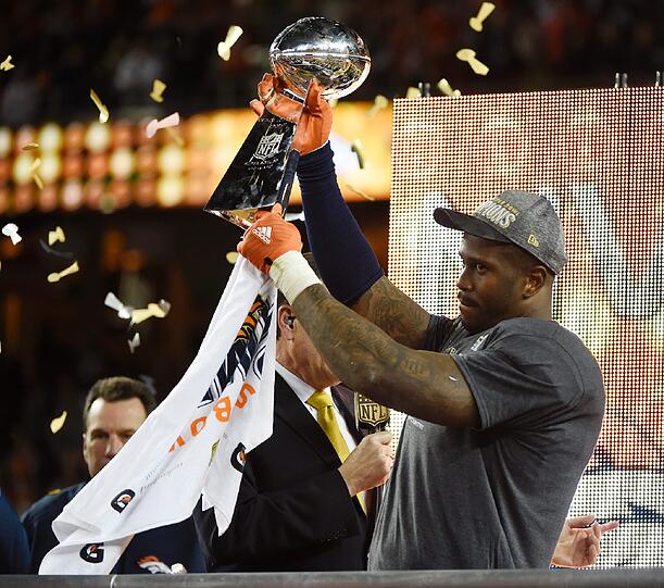 Linebacker Von Miller