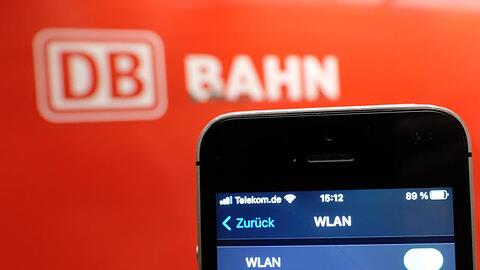 Freies WLAN ist an vielen&nbsp;Bahnh&ouml;fen Mangelware.