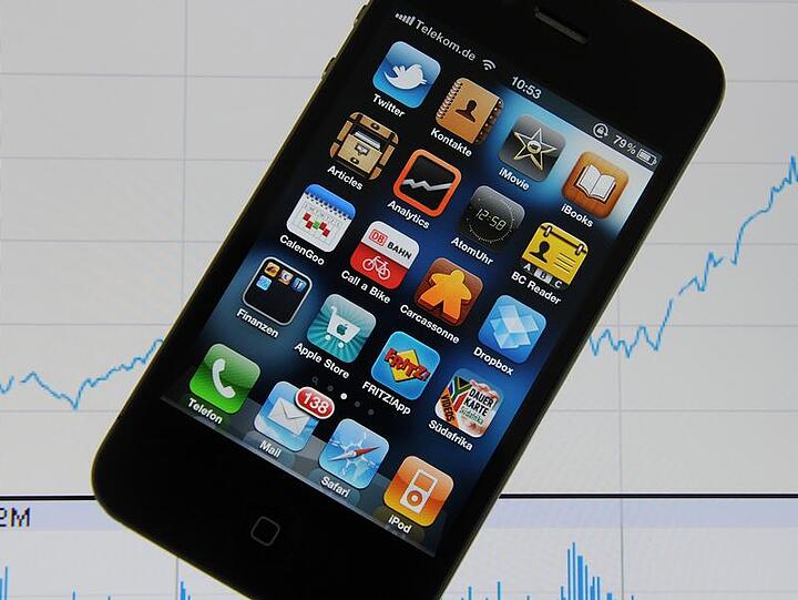 Das neue iPhone 4
