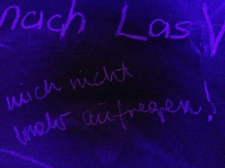 Für Münchner Grantler ist das sicher nicht einfach.