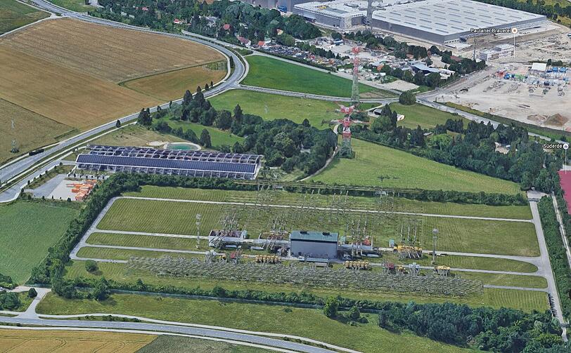 So grün wird&rsquo;s vorerst bleiben: Konkrete Pläne hat der AWM noch nicht.