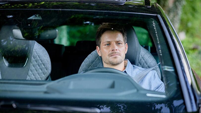 "Sturm der Liebe": Massimo will Bichlheim verlassen.