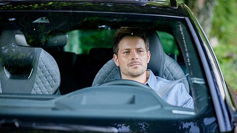 "Sturm der Liebe": Massimo will Bichlheim verlassen.