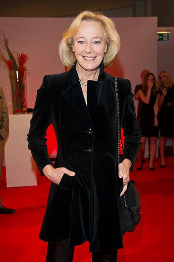Uschi zu Hohenlohe