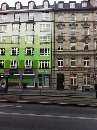 Wie finden Sie das: Schön oder scheußlich?