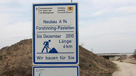 Baustelle Deutschland: Die deutschen Autobahnen sind in einem schlechten Zustand.