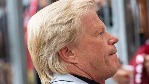 Oliver Kahn, Vorstandsvorsitzender der FC Bayern München. (Archivbild)