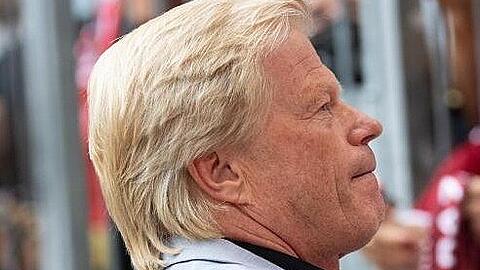 Oliver Kahn, Vorstandsvorsitzender der FC Bayern München. (Archivbild)