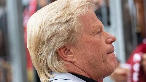 Oliver Kahn, Vorstandsvorsitzender der FC Bayern München. (Archivbild)