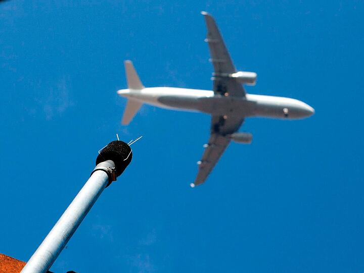 Der Flughafen München hat 2011 ein Rekordjahr verbucht.