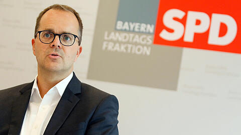 Markus Rinderspacher sieht im "Bayerntrend" auch positive Entwicklungen.
