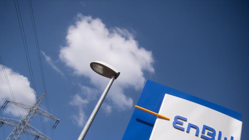 Das Verwaltungsgebäude des Energiekonzerns EnBW. Das Verwaltungsgebäude des Energiekonzerns EnBW.