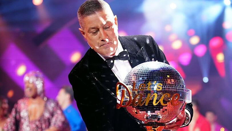 Joachim Llambi ist Teil der Jury von "Let's Dance".