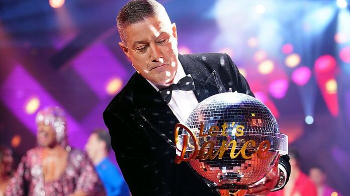 Joachim Llambi ist Teil der Jury von "Let's Dance".