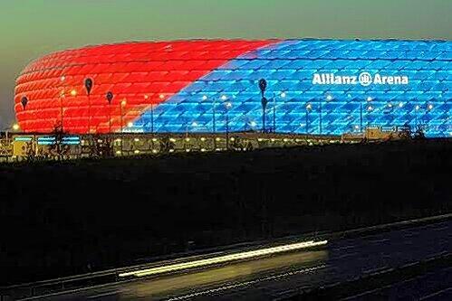 Bleiben die Bayern und die Löwen doch friedlich zusammen in der Allianz Arena?