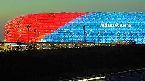 Bleiben die Bayern und die Löwen doch friedlich zusammen in der Allianz Arena?