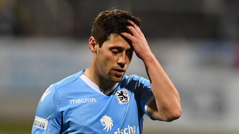 "Ich bin noch nicht bei hundert Prozent", sagt Neu-Löwe Michael Görlitz.