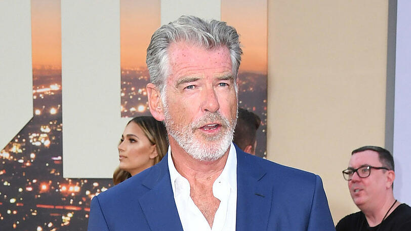 Pierce Brosnan möchte eine neue Ausrichtung bei James Bond erleben