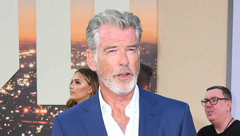 Pierce Brosnan möchte eine neue Ausrichtung bei James Bond erleben Pierce Brosnan möchte eine neue Ausrichtung bei James Bond erleben
