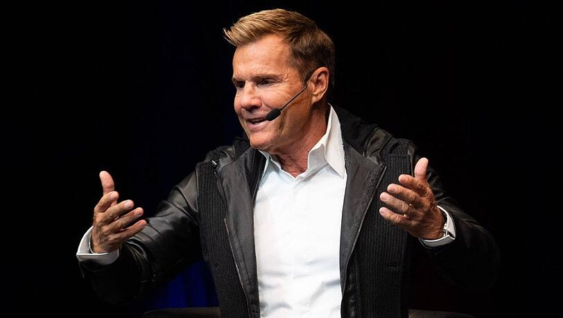 Dieter Bohlen bei einem Auftritt in München.