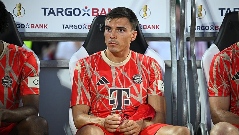 Durchlebt keine einfache Zeit: Joao Palhinha.