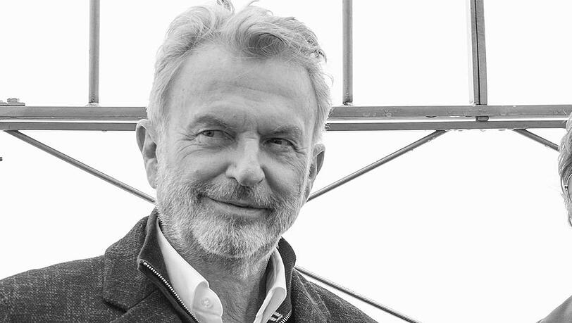 Schauspieler Sam Neill ist gestorben. Schauspieler Sam Neill ist gestorben.