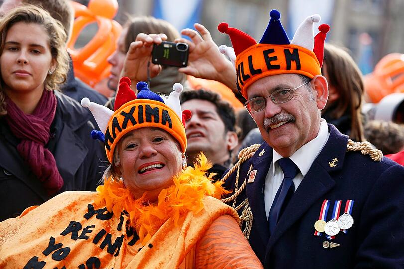 "Oranje" befindet sich im Ausnahmezustand.
