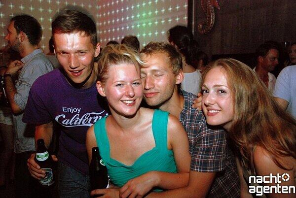 "Das bin ich - Albumtour" im "Harry Klein". Mehr Bilder unter:  www.nachtagenten.de