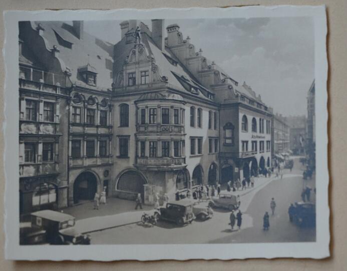 Weitere Fotoschätze von Josef Lösch
