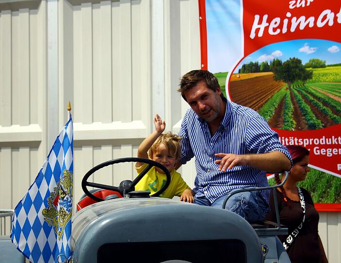 Von wegen!