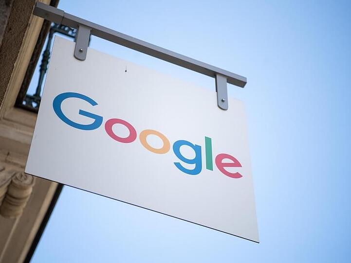 Bei der Google-Mutterkonzern Alphabet flaut das Wachstum ab.