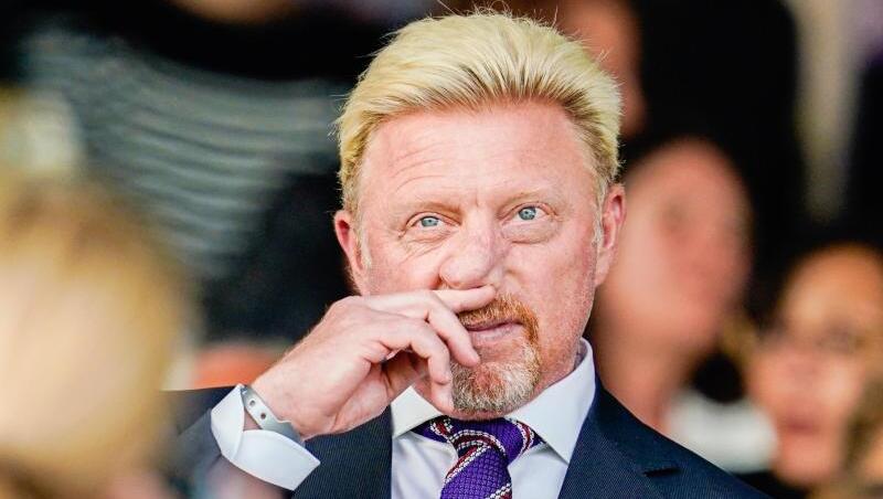 Boris Becker hat in der letzten Zeit einiges durchgemacht. Boris Becker hat in der letzten Zeit einiges durchgemacht.