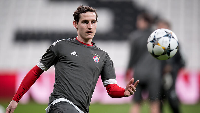 Brachte dem FC Bayern ein Transferplus: Sebastian Rudy. Brachte dem FC Bayern ein Transferplus: Sebastian Rudy.
