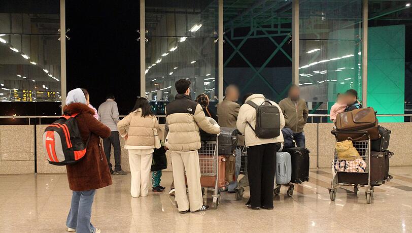 Viele ausreisewillige Afghanen harren seit Monaten oder gar Jahren in Islamabad aus.