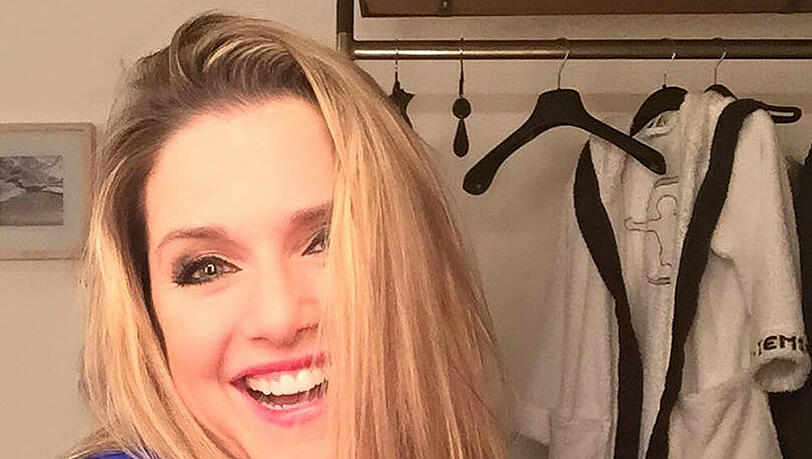 Wann sich Jeanette Biedermann wohl über Nachwuchs freuen kann? Wann sich Jeanette Biedermann wohl über Nachwuchs freuen kann?