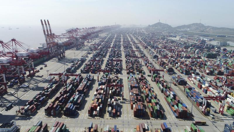 Ungeachtet der laufenden Handelsgespräche mit China haben die USA die Sonderzölle auf Einfuhren aus dem Reich der Mitte auf 25 Prozent erhöht. Ungeachtet der laufenden Handelsgespräche mit China haben die USA die Sonderzölle auf Einfuhren aus dem Reich der Mitte auf 25 Prozent erhöht.