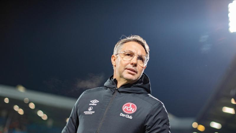 Ist nicht mehr Trainer beim 1. FC Nürnberg: Damir Canadi. Ist nicht mehr Trainer beim 1. FC Nürnberg: Damir Canadi.