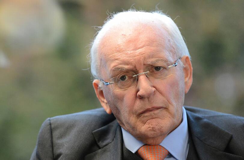 Alt-Bundespräsident Roman Herzog fordert Reformen für die EU.