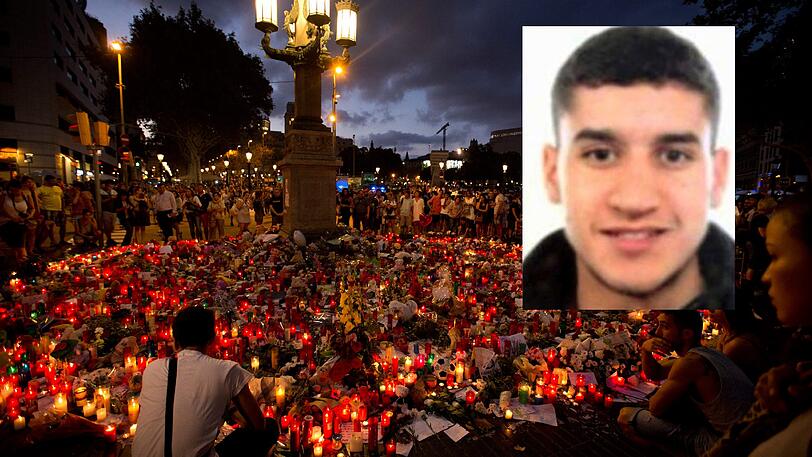 Europaweit wird nach dem Marokkaner Younes Abouyaaquoub (22) gefahndet.