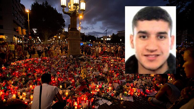 Europaweit wird nach dem Marokkaner Younes Abouyaaquoub (22) gefahndet. Europaweit wird nach dem Marokkaner Younes Abouyaaquoub (22) gefahndet.