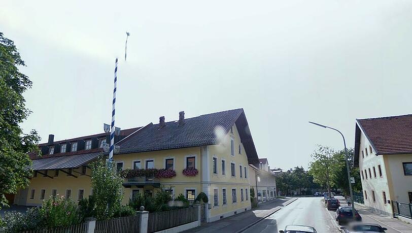 Kirchtrudering soll vom Verkehr entlastet werden. Kirchtrudering soll vom Verkehr entlastet werden.