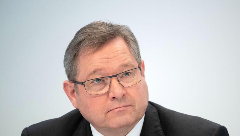 VW-Chefjustiziar Manfred Döss. VW-Chefjustiziar Manfred Döss.