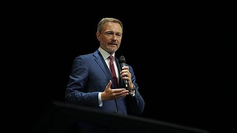 Die Ampel ist am Ende: Finanzminister Christian Lindner ist entlassen worden.