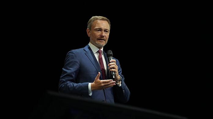 Die Ampel ist am Ende: Finanzminister Christian Lindner ist entlassen worden.